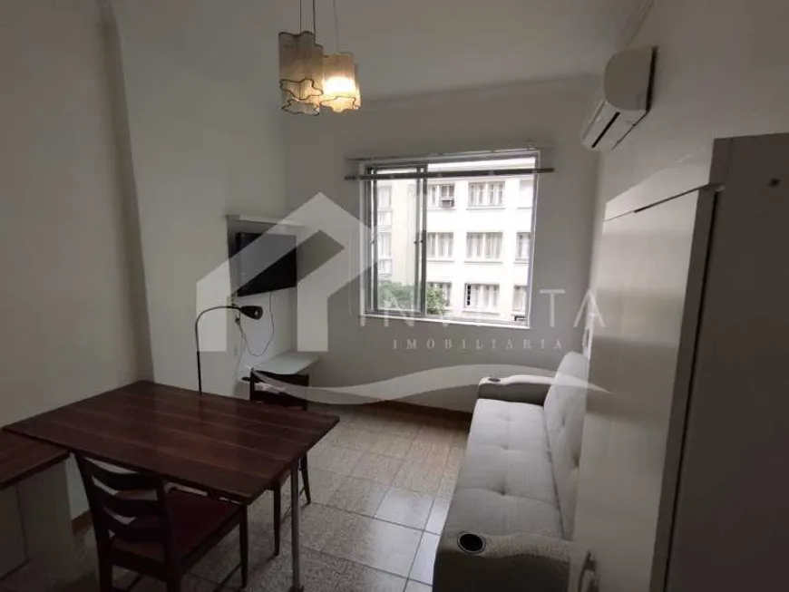 Foto 1 de Apartamento com 1 Quarto à venda, 35m² em Copacabana, Rio de Janeiro