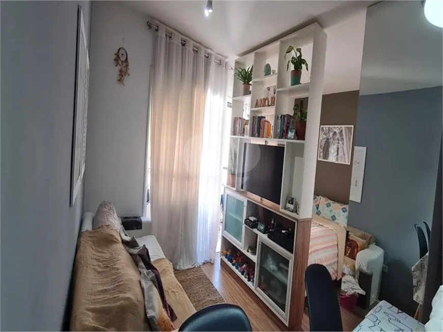 Foto 1 de Apartamento com 1 Quarto à venda, 35m² em Cambuci, São Paulo