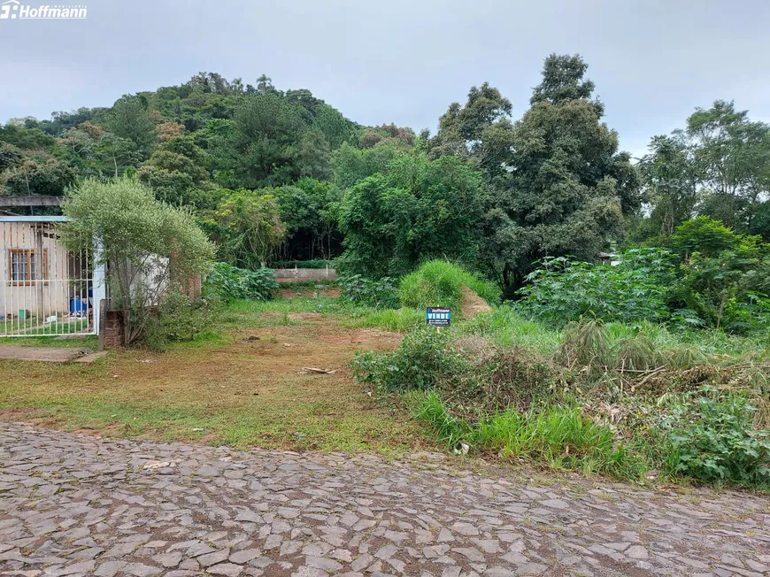 Foto 1 de Lote/Terreno à venda, 548m² em Floresta, Estância Velha