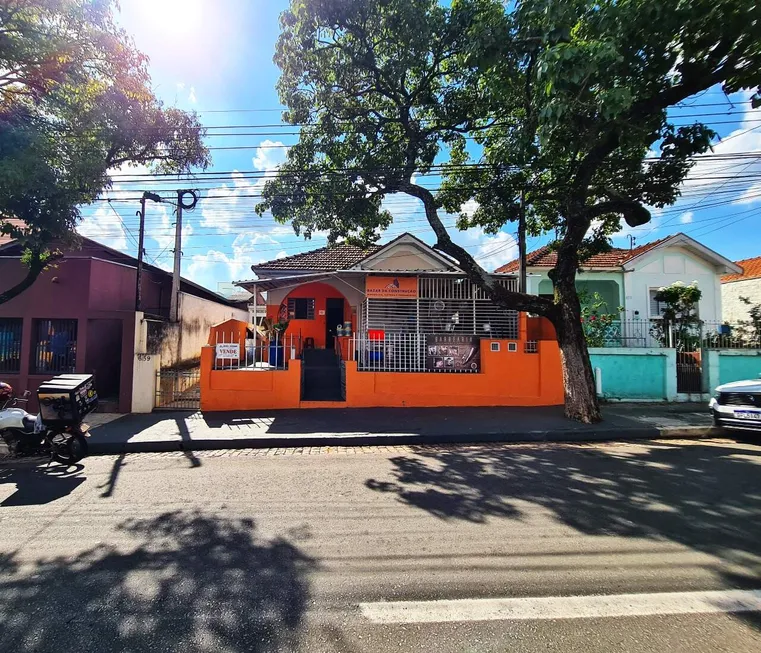 Foto 1 de Imóvel Comercial com 1 Quarto à venda, 155m² em Vila Queiroz, Limeira