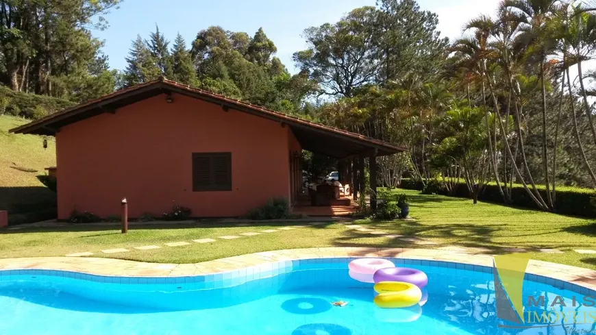 Foto 1 de Casa de Condomínio com 4 Quartos à venda, 450m² em BARRA FUNDA, Vinhedo