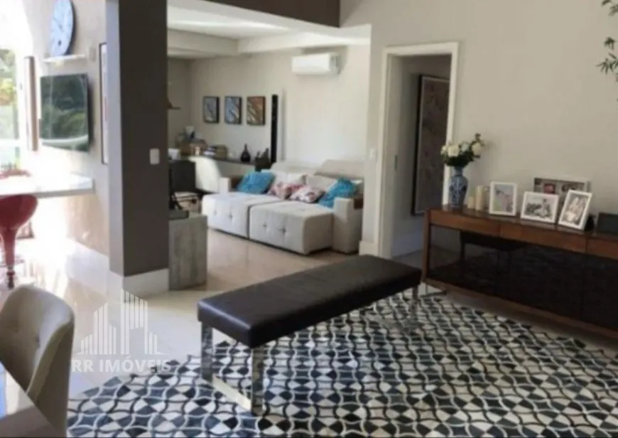 Foto 1 de Apartamento com 3 Quartos à venda, 172m² em Tamboré, Santana de Parnaíba