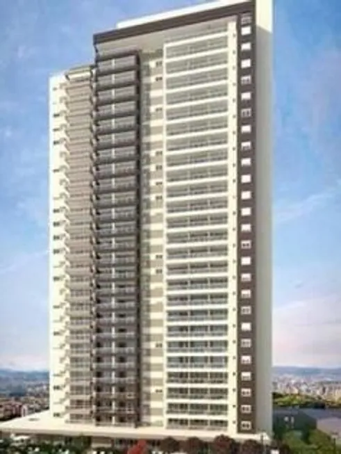 Foto 1 de Apartamento com 1 Quarto à venda, 35m² em Vila Gomes Cardim, São Paulo