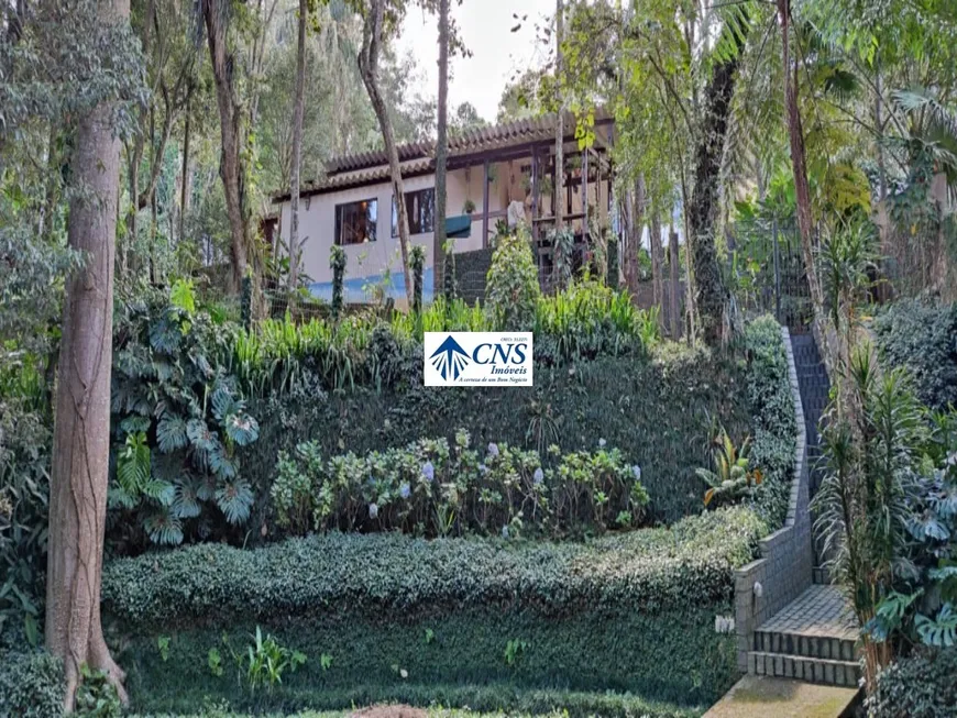 Foto 1 de Casa com 3 Quartos à venda, 310m² em Bosque Do Embu, Embu das Artes