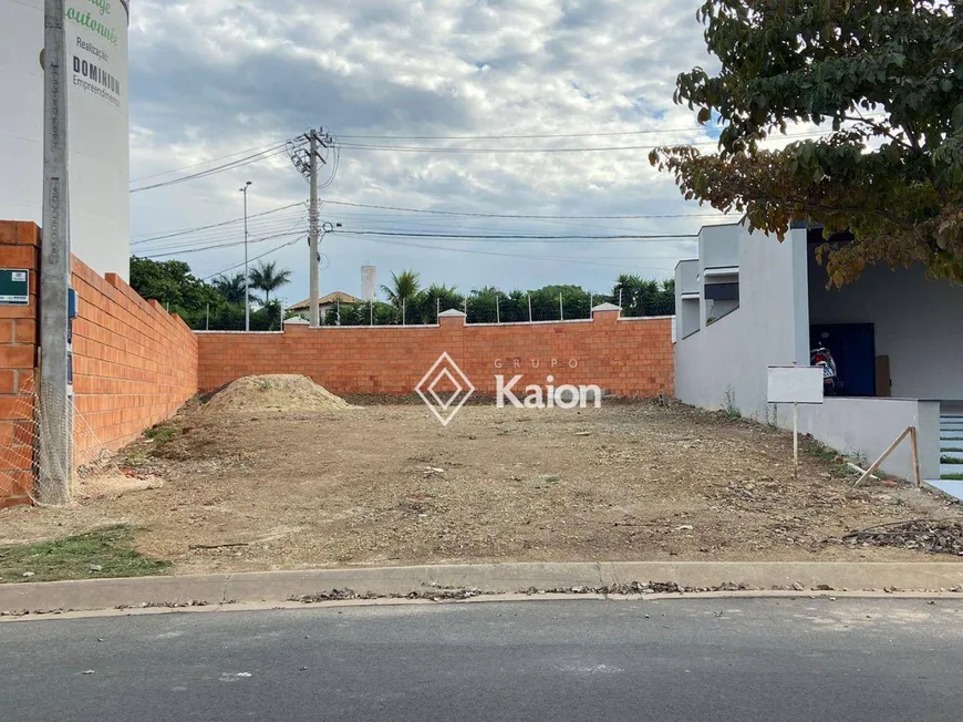 Foto 1 de Lote/Terreno à venda, 376m² em Village Moutonnee, Salto