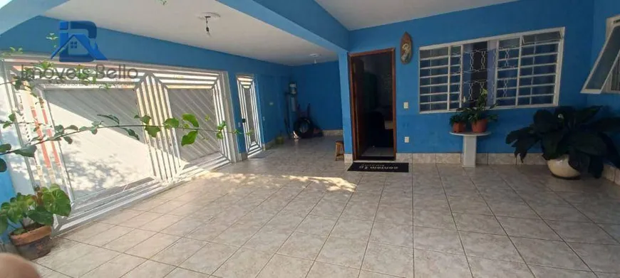 Foto 1 de Casa com 4 Quartos à venda, 252m² em Loteamento Itatiba Park, Itatiba