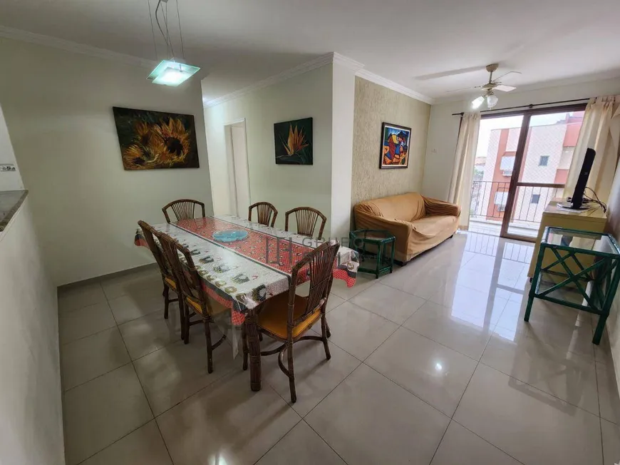 Foto 1 de Apartamento com 3 Quartos à venda, 85m² em Balneário Cidade Atlântica , Guarujá