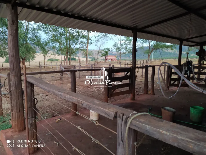 Foto 1 de Fazenda/Sítio com 2 Quartos à venda, 500m² em Setor Central, Ouro Verde de Goiás