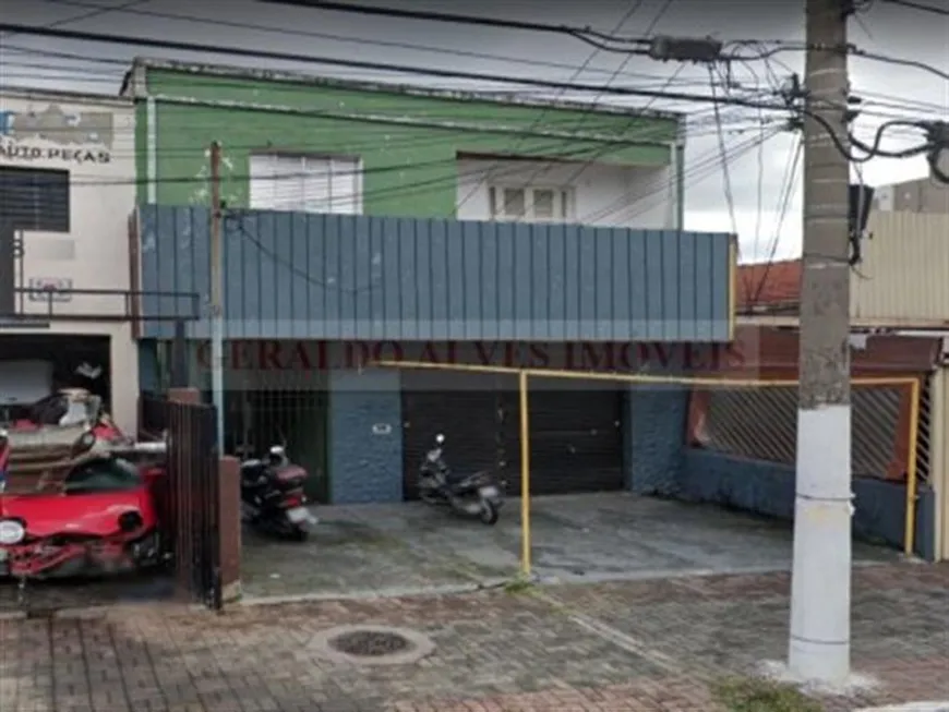 Foto 1 de Sobrado com 3 Quartos à venda, 180m² em Vila Gumercindo, São Paulo