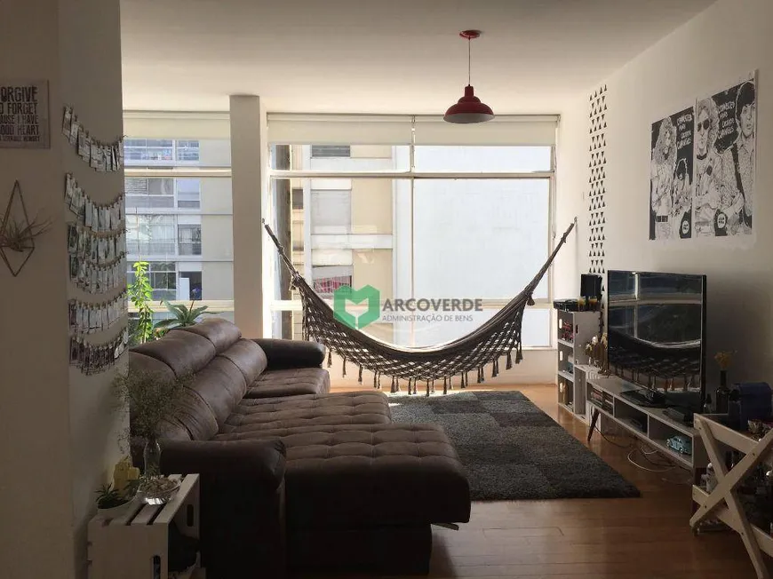 Foto 1 de Apartamento com 3 Quartos para alugar, 155m² em Centro, São Paulo