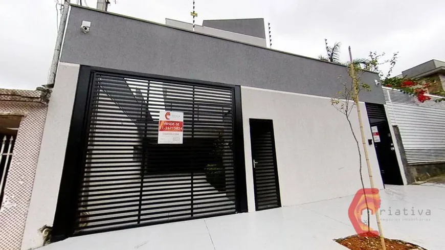 Foto 1 de Casa de Condomínio com 3 Quartos à venda, 165m² em Água Rasa, São Paulo