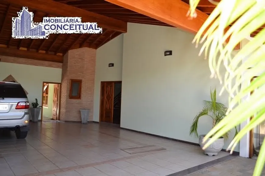 Foto 1 de Casa com 4 Quartos à venda, 445m² em Centro, Bady Bassitt