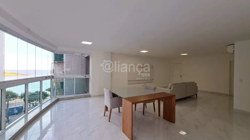 Foto 1 de Apartamento com 3 Quartos à venda, 150m² em Praia da Costa, Vila Velha