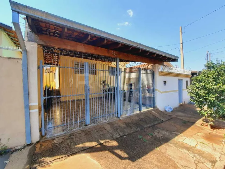 Foto 1 de Casa com 2 Quartos à venda, 109m² em Jardim Botafogo 1, São Carlos