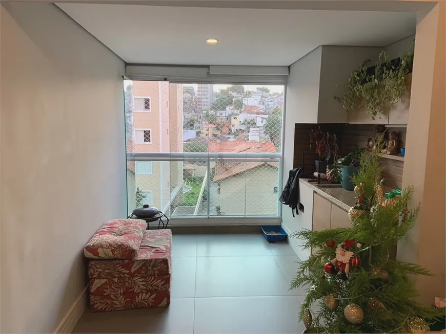 Foto 1 de Apartamento com 3 Quartos à venda, 84m² em Vila Ipojuca, São Paulo