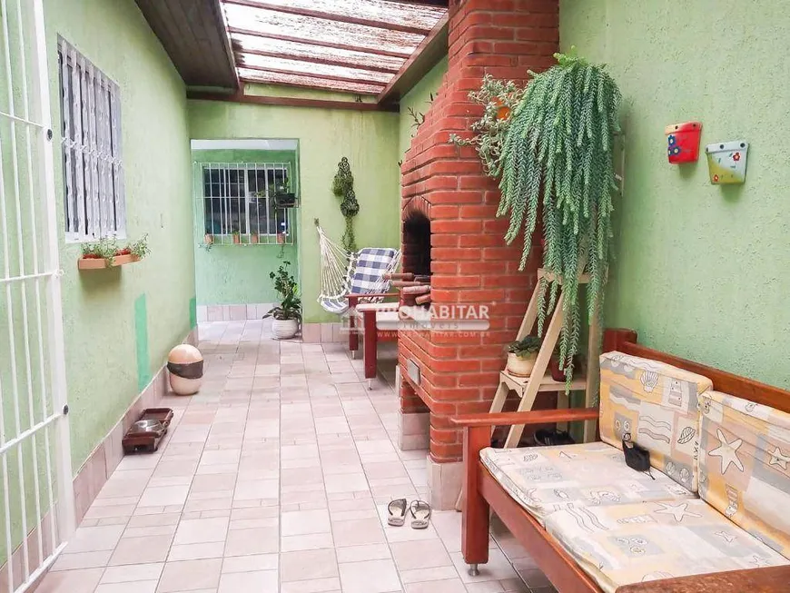 Foto 1 de Casa com 3 Quartos à venda, 180m² em Vila Santo Antônio, São Paulo