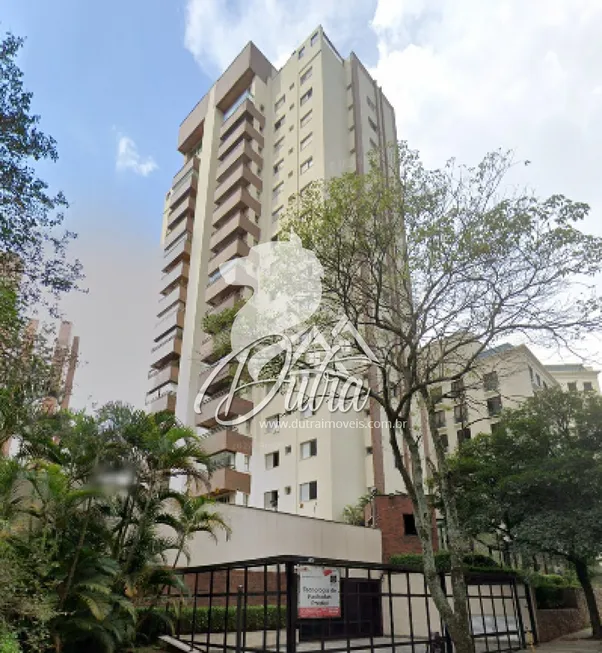 Foto 1 de Cobertura com 4 Quartos à venda, 280m² em Vila Suzana, São Paulo