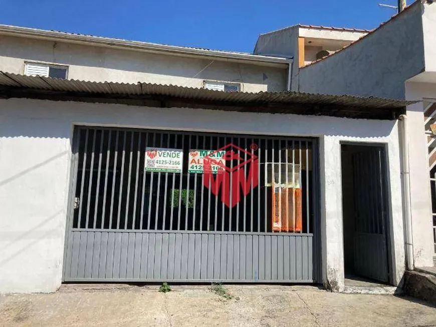 Foto 1 de Sobrado com 2 Quartos para venda ou aluguel, 305m² em Assunção, São Bernardo do Campo