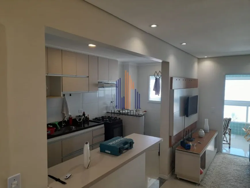 Foto 1 de Apartamento com 1 Quarto à venda, 76m² em Vila Atlântica, Mongaguá