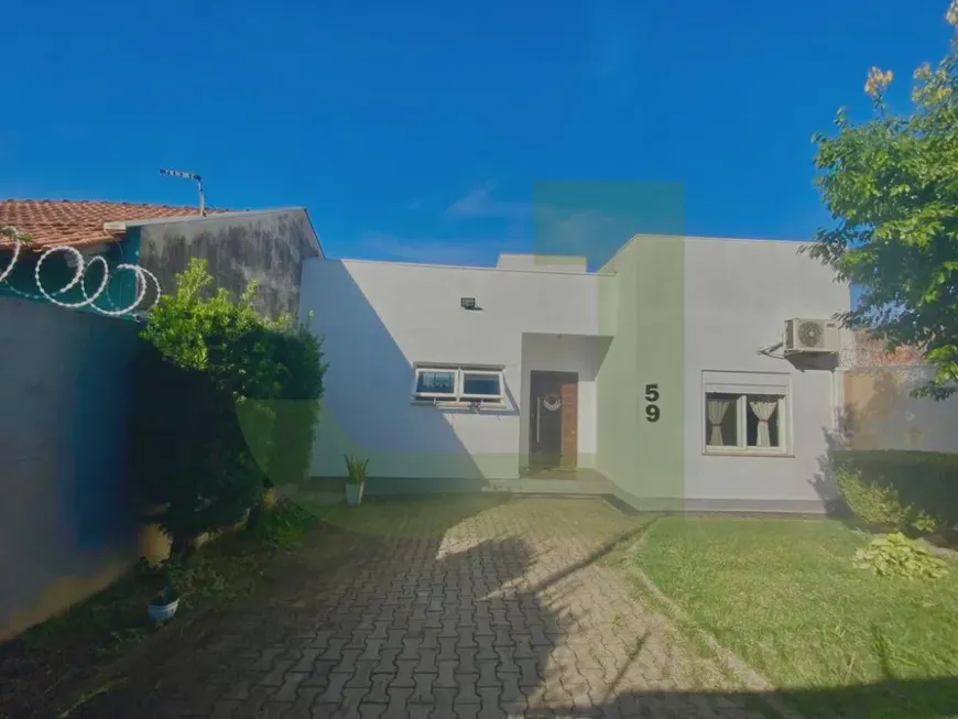 Foto 1 de Casa com 2 Quartos à venda, 85m² em Jardim das Acacias, São Leopoldo