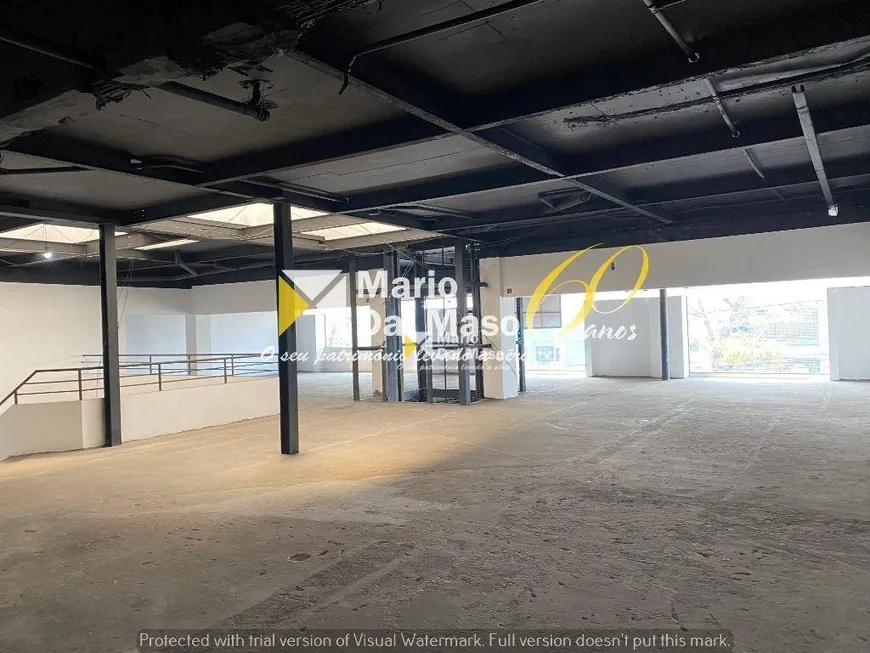 Foto 1 de Ponto Comercial para alugar, 750m² em Moema, São Paulo