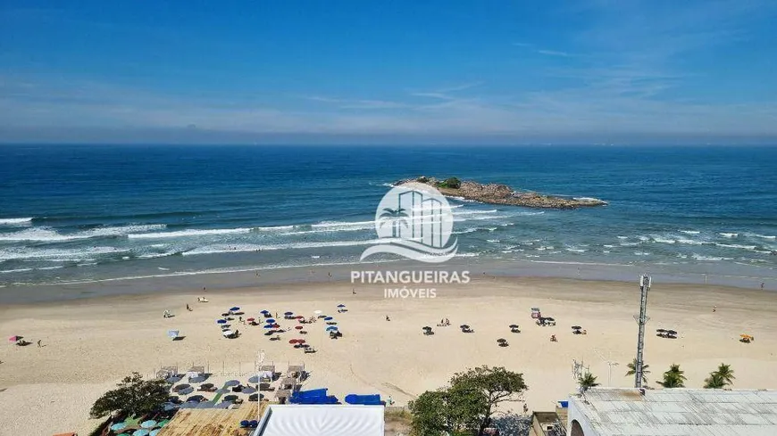 Foto 1 de Apartamento com 4 Quartos à venda, 180m² em Pitangueiras, Guarujá