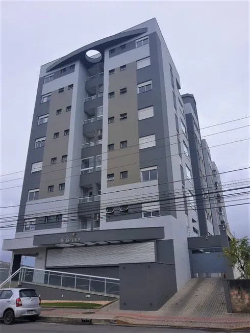 Foto 1 de Apartamento com 3 Quartos à venda, 81m² em Coloninha, Araranguá