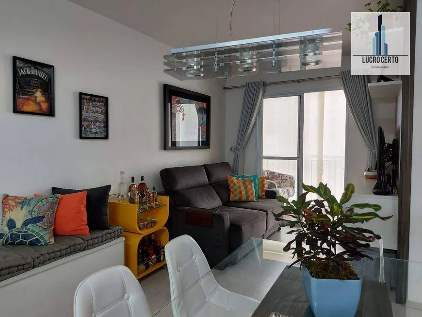 Foto 1 de Apartamento com 3 Quartos à venda, 70m² em Lapa, São Paulo