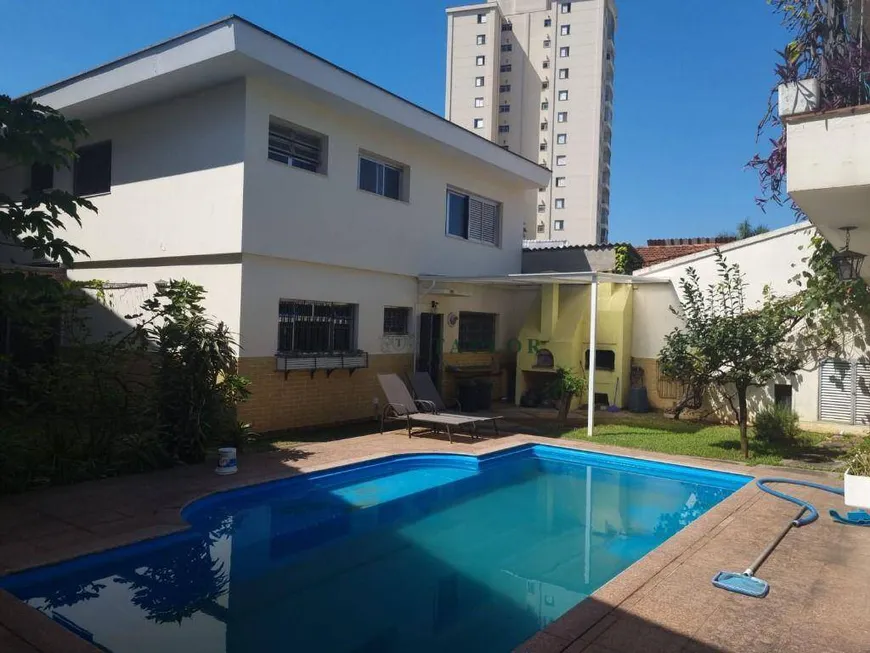 Foto 1 de Casa com 3 Quartos à venda, 400m² em Vila Cruzeiro, São Paulo