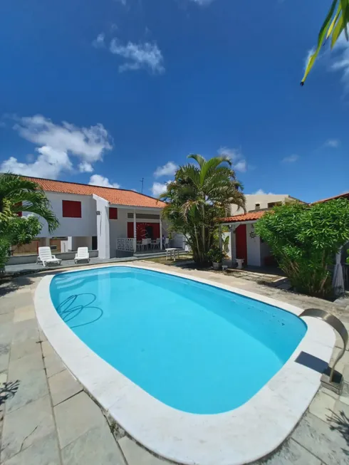 Foto 1 de Sobrado com 4 Quartos à venda, 180m² em Forte Orange, Ilha de Itamaracá