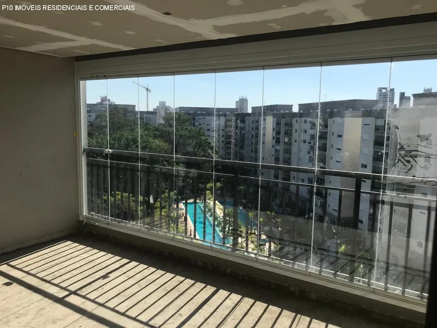 Foto 1 de Apartamento com 3 Quartos à venda, 108m² em Santo Amaro, São Paulo