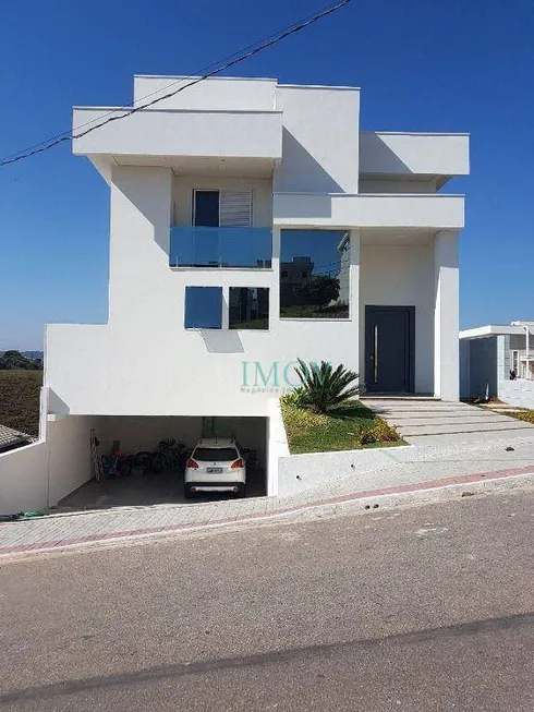 Foto 1 de Casa de Condomínio com 3 Quartos à venda, 247m² em Condomínio Residencial Mantiqueira, São José dos Campos