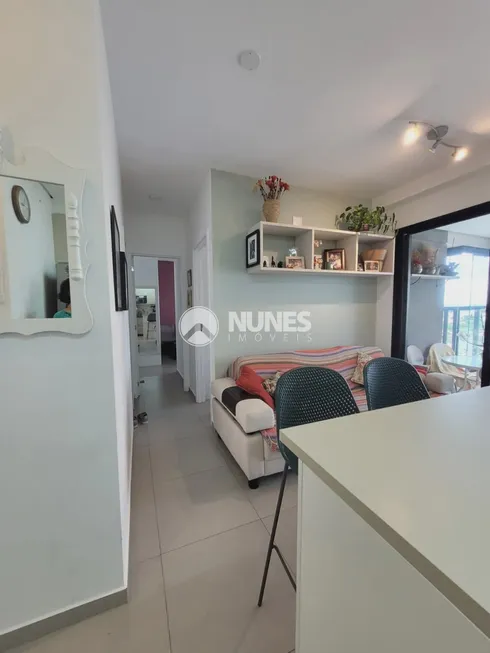Foto 1 de Apartamento com 2 Quartos à venda, 56m² em Vila Yara, Osasco