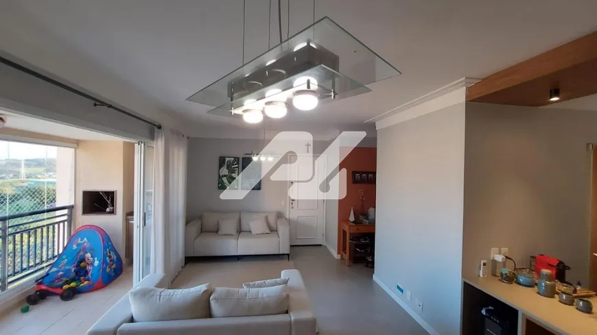 Foto 1 de Apartamento com 3 Quartos à venda, 137m² em Vila Brandina, Campinas