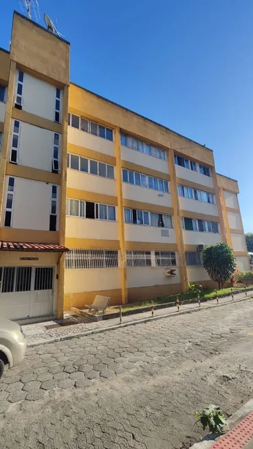 Foto 1 de Apartamento com 3 Quartos à venda, 74m² em Coqueiral de Itaparica, Vila Velha