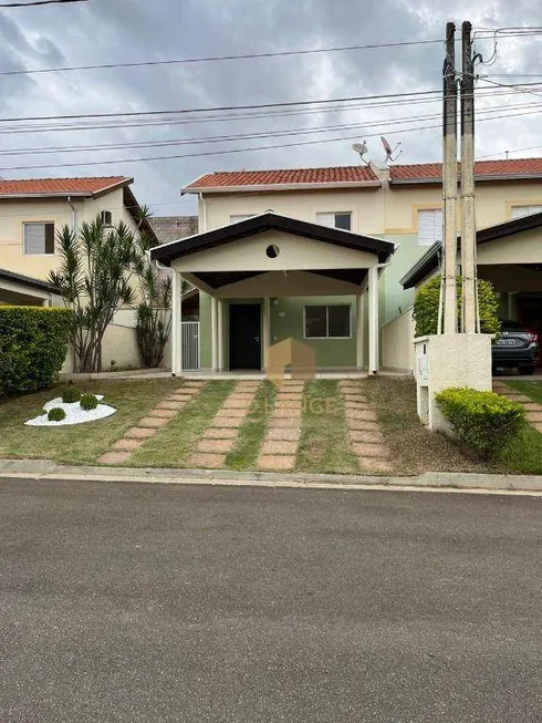 Foto 1 de Casa de Condomínio com 3 Quartos à venda, 210m² em Fazenda Santa Cândida, Campinas