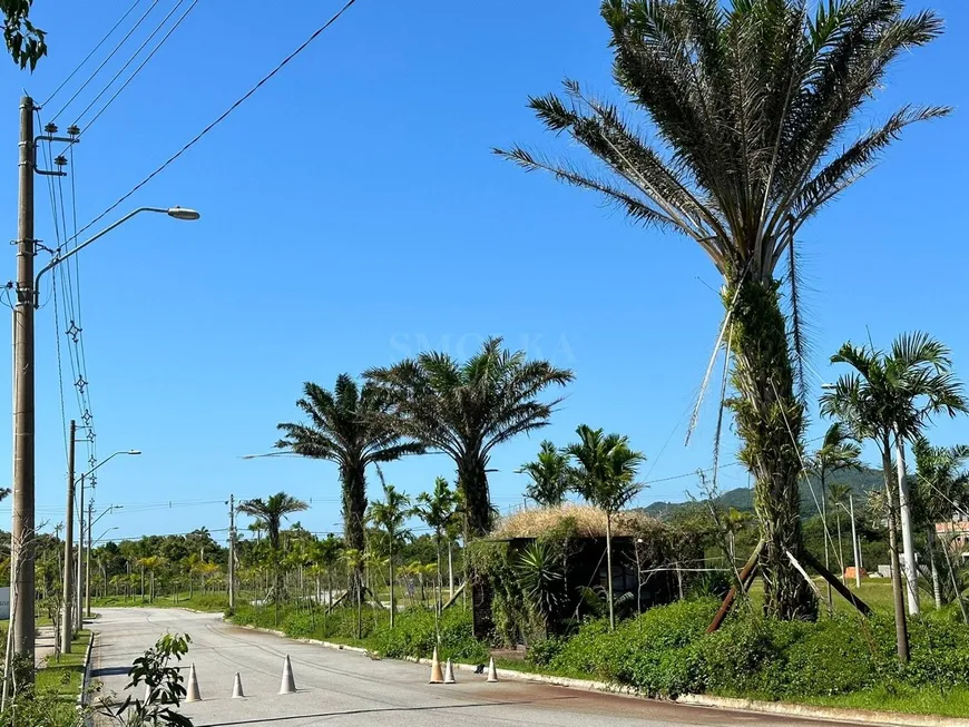 Foto 1 de Lote/Terreno à venda, 526m² em Vargem do Bom Jesus, Florianópolis