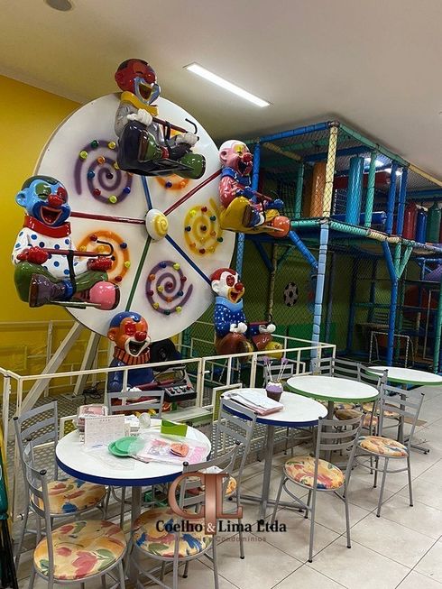 Alakazan Buffet Infantil, São Paulo SP