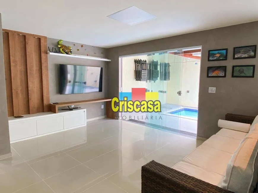 Foto 1 de Casa de Condomínio com 2 Quartos à venda, 150m² em Jardim Flamboyant, Cabo Frio