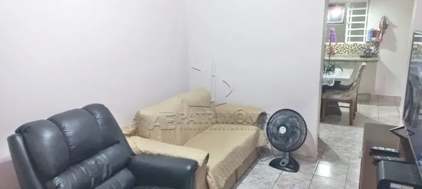 Foto 1 de Casa com 3 Quartos à venda, 120m² em VITORIA REGIA, Sorocaba