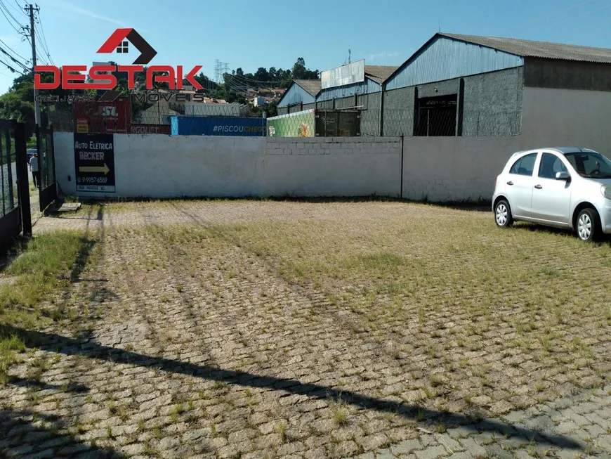 Foto 1 de Lote/Terreno para alugar, 350m² em Vila Maringá, Jundiaí