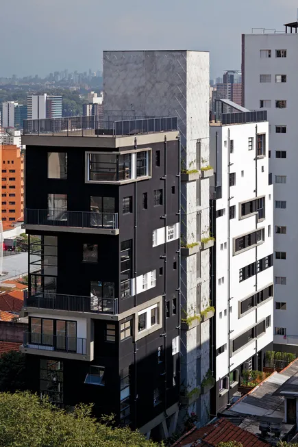 Foto 1 de Apartamento com 2 Quartos à venda, 120m² em Vila Madalena, São Paulo