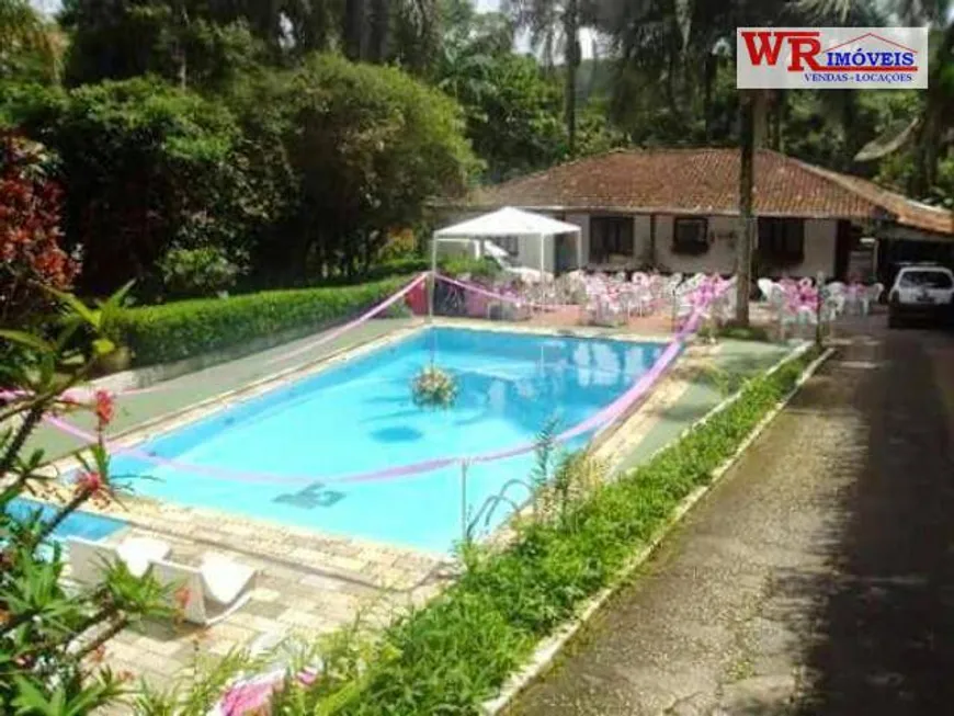 Foto 1 de Fazenda/Sítio com 3 Quartos à venda, 1500m² em Batistini, São Bernardo do Campo