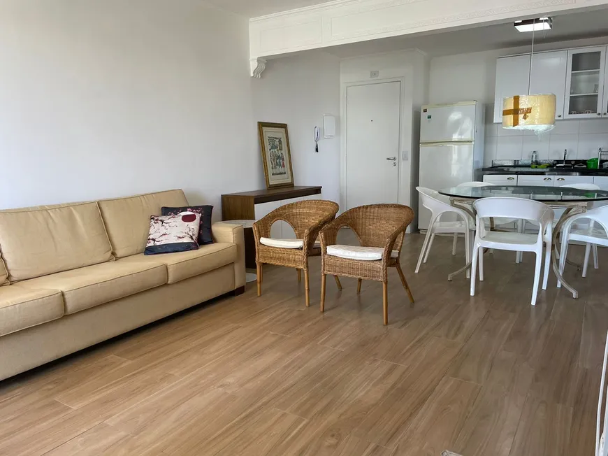 Foto 1 de Apartamento com 2 Quartos para alugar, 76m² em Jardim Peri-Peri, São Paulo