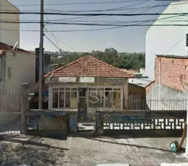 Foto 1 de Lote/Terreno à venda, 400m² em Baeta Neves, São Bernardo do Campo