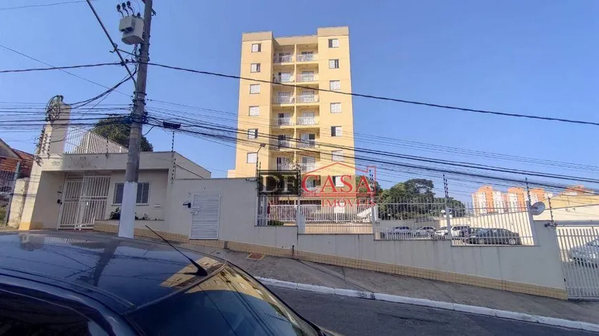 Foto 1 de Apartamento com 2 Quartos à venda, 51m² em Itaquera, São Paulo