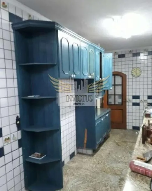 Foto 1 de Casa com 6 Quartos à venda, 500m² em Vila Gilda, Santo André