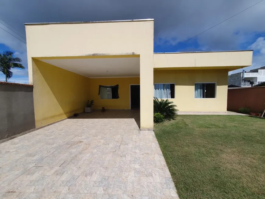 Foto 1 de Casa com 3 Quartos à venda, 180m² em Itapema do Norte, Itapoá