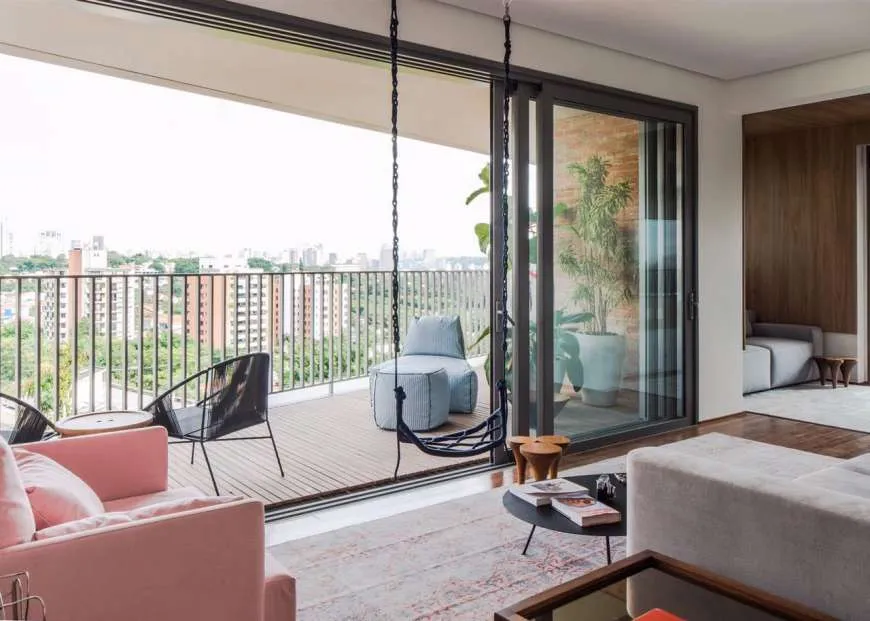 Foto 1 de Apartamento com 3 Quartos à venda, 210m² em Pinheiros, São Paulo