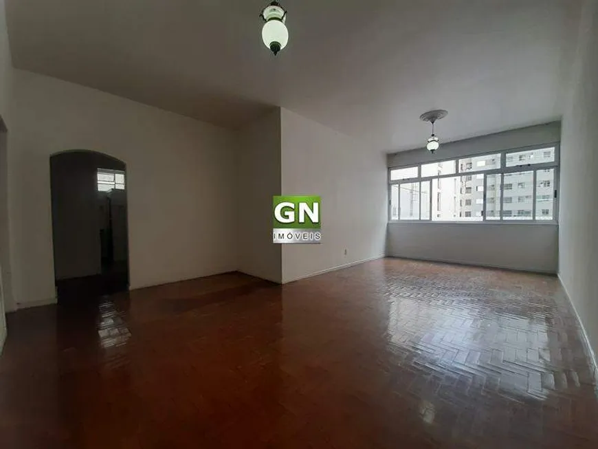 Foto 1 de Apartamento com 4 Quartos à venda, 160m² em Centro, Belo Horizonte